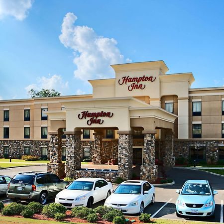Hampton Inn Enterprise Dış mekan fotoğraf