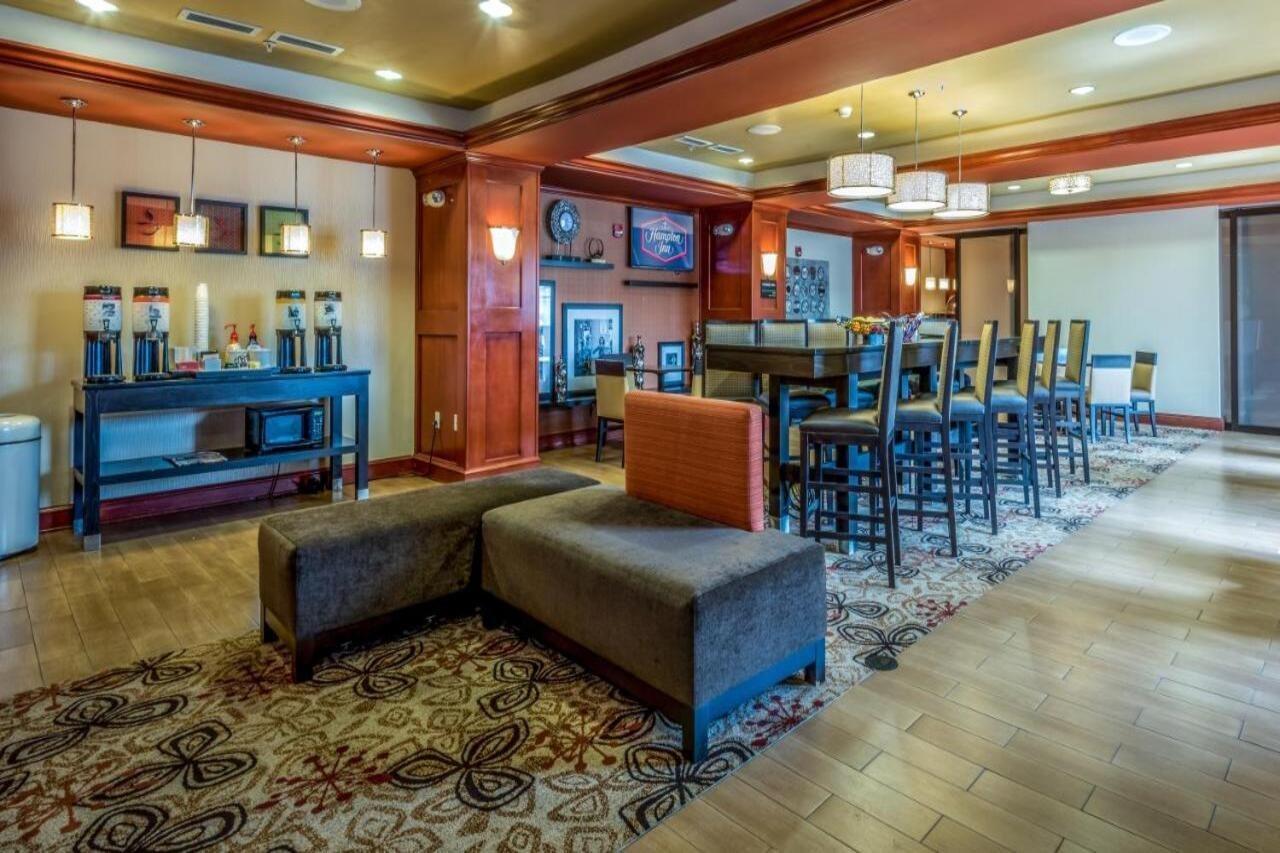 Hampton Inn Enterprise Dış mekan fotoğraf