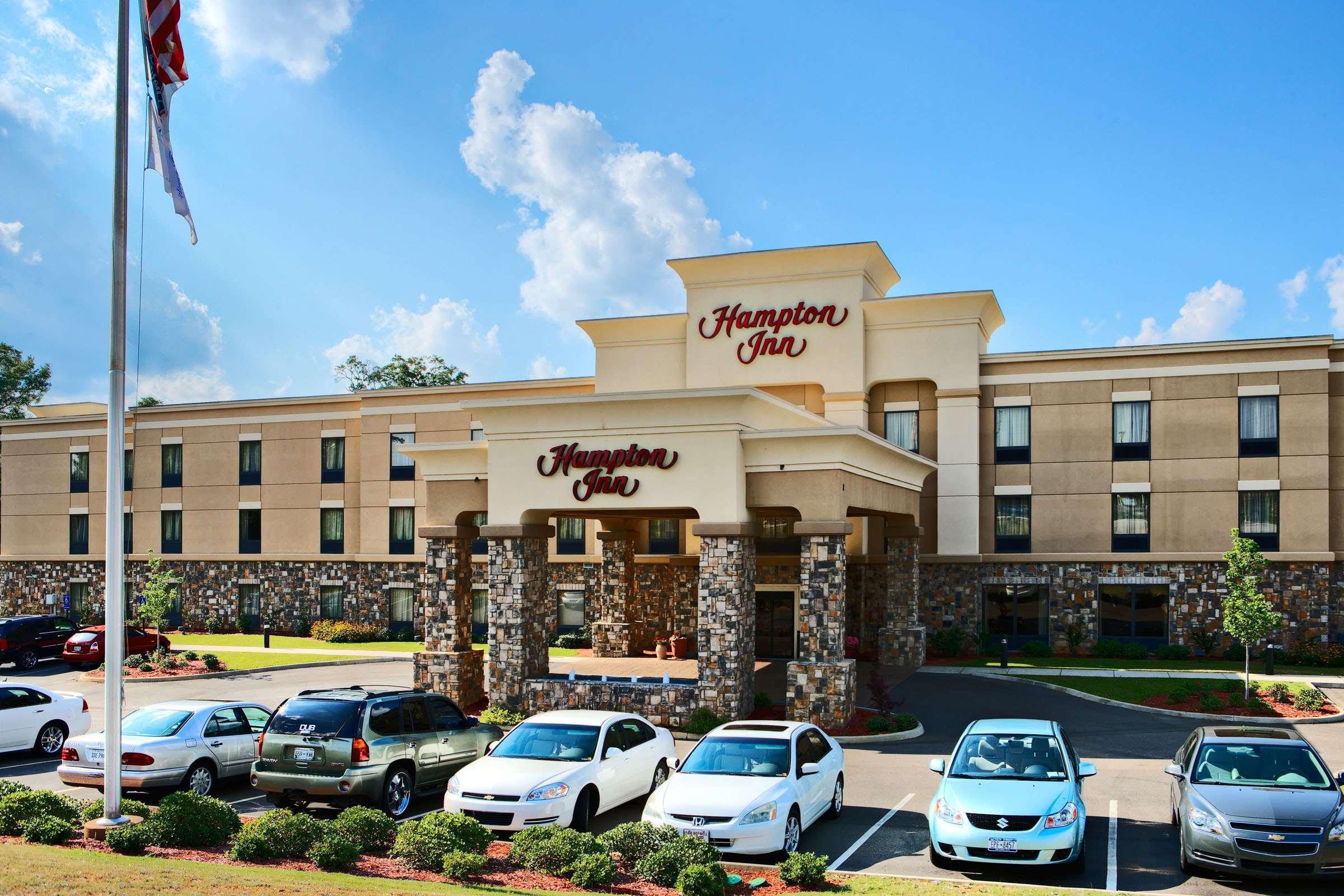Hampton Inn Enterprise Dış mekan fotoğraf