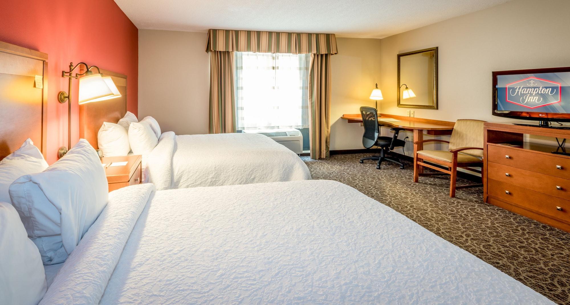 Hampton Inn Enterprise Dış mekan fotoğraf