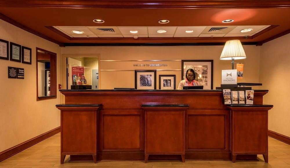 Hampton Inn Enterprise Dış mekan fotoğraf