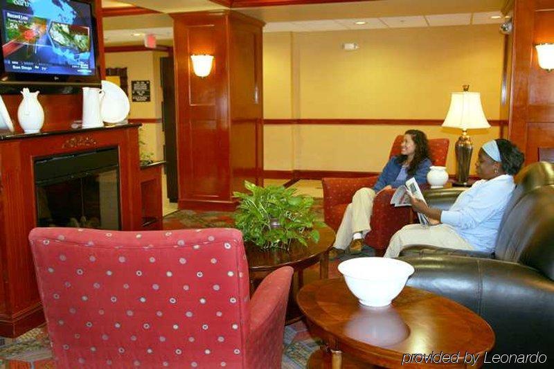 Hampton Inn Enterprise İç mekan fotoğraf
