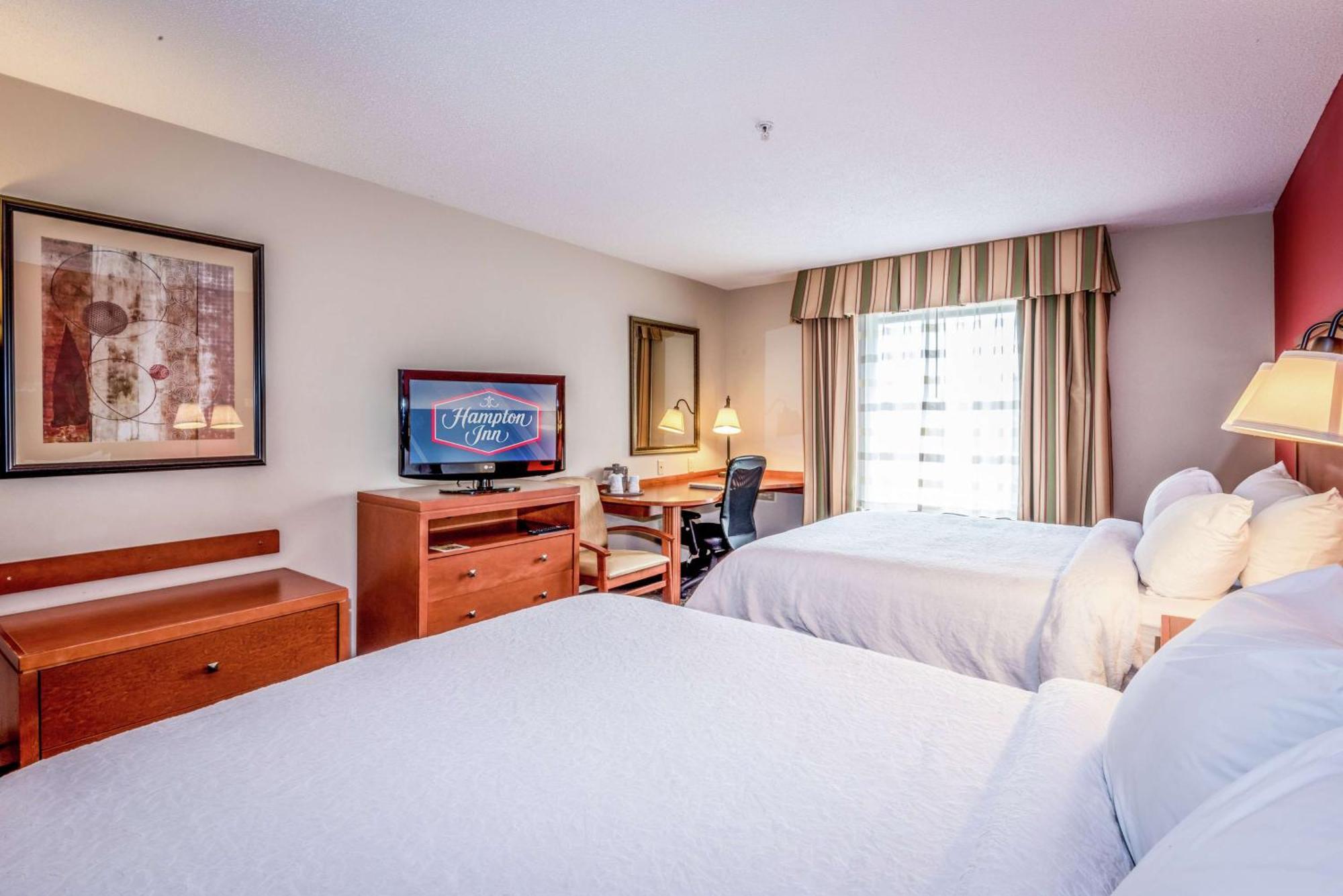Hampton Inn Enterprise Dış mekan fotoğraf