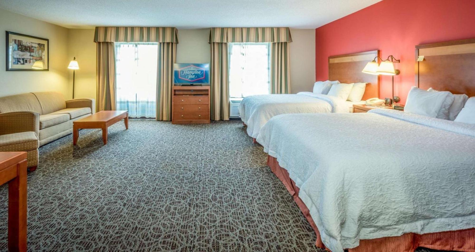 Hampton Inn Enterprise Dış mekan fotoğraf