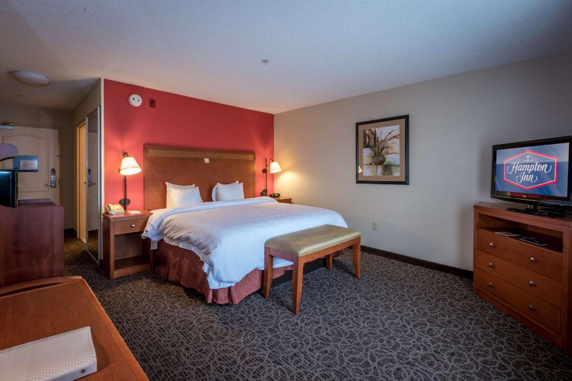 Hampton Inn Enterprise Dış mekan fotoğraf