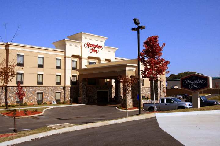 Hampton Inn Enterprise Dış mekan fotoğraf